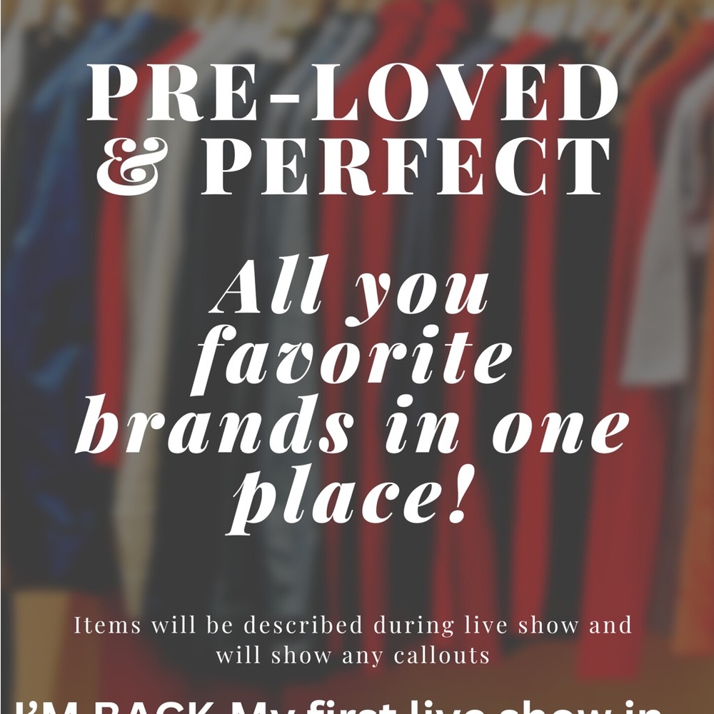 8/9/25 10:30 AM EST Live Show! Zara & so much more! Join me for the deals!